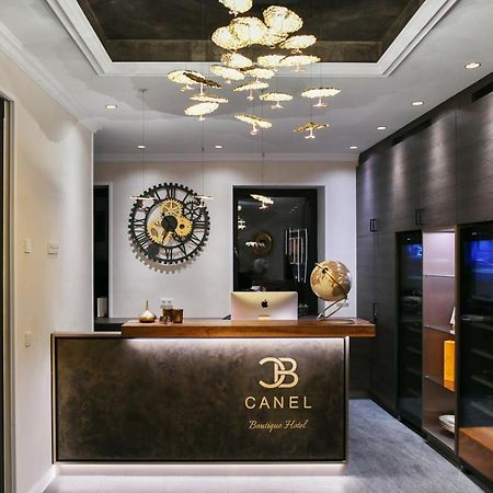 Boutique Hotel Canel เวิร์ซบวร์ก ภายนอก รูปภาพ
