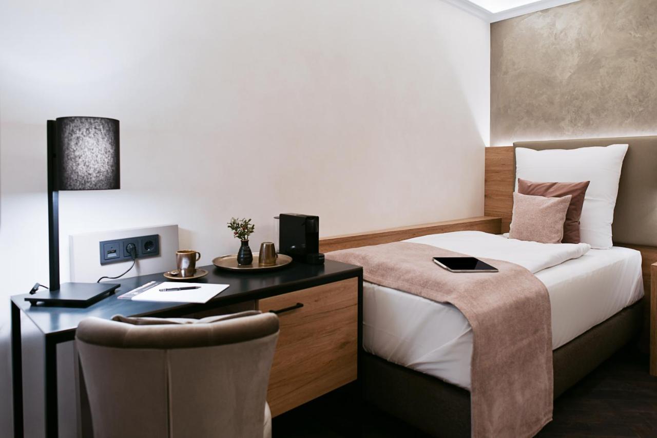 Boutique Hotel Canel เวิร์ซบวร์ก ห้อง รูปภาพ