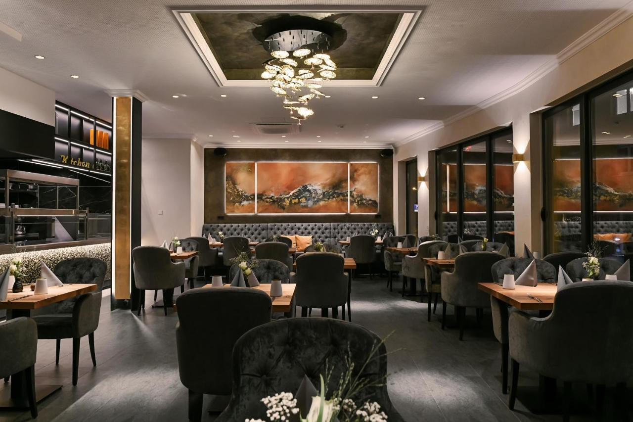 Boutique Hotel Canel เวิร์ซบวร์ก ภายนอก รูปภาพ