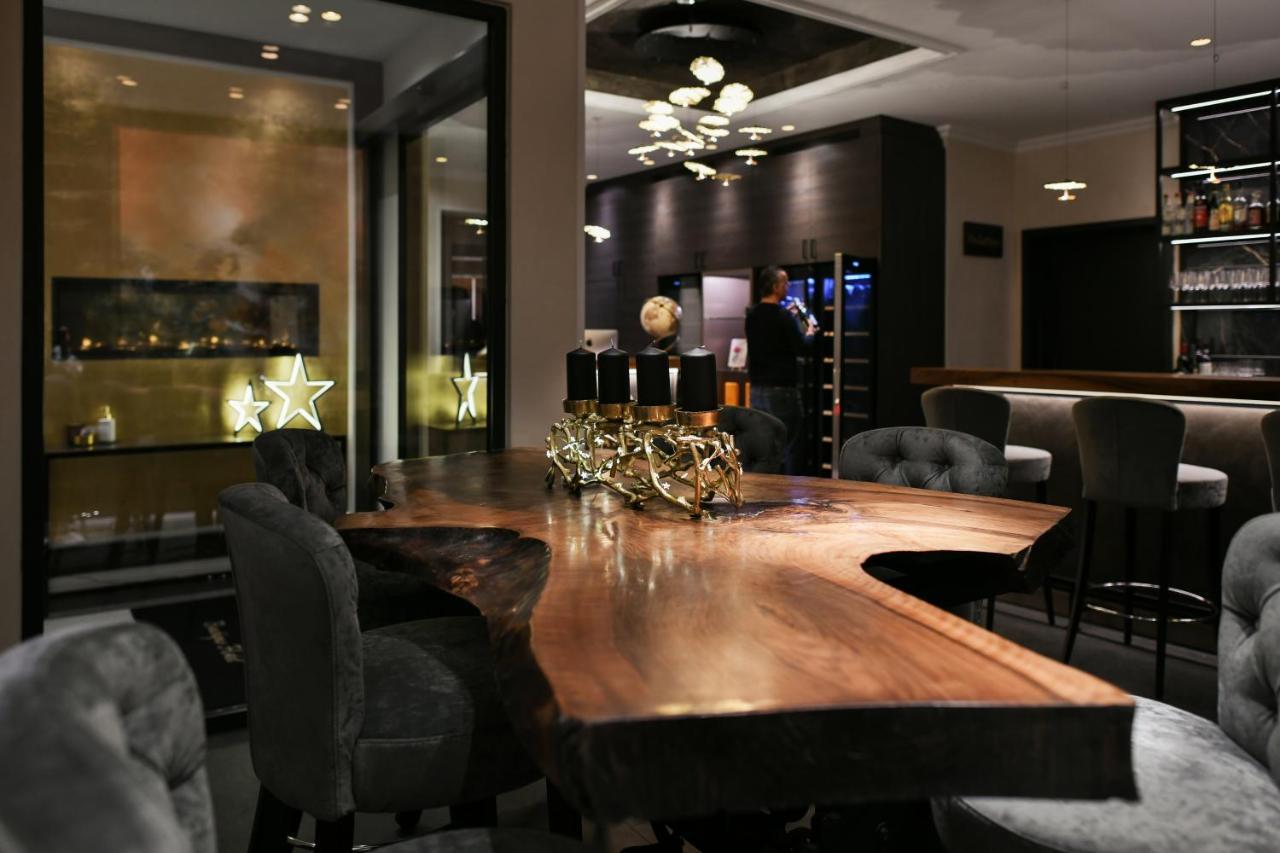 Boutique Hotel Canel เวิร์ซบวร์ก ภายนอก รูปภาพ
