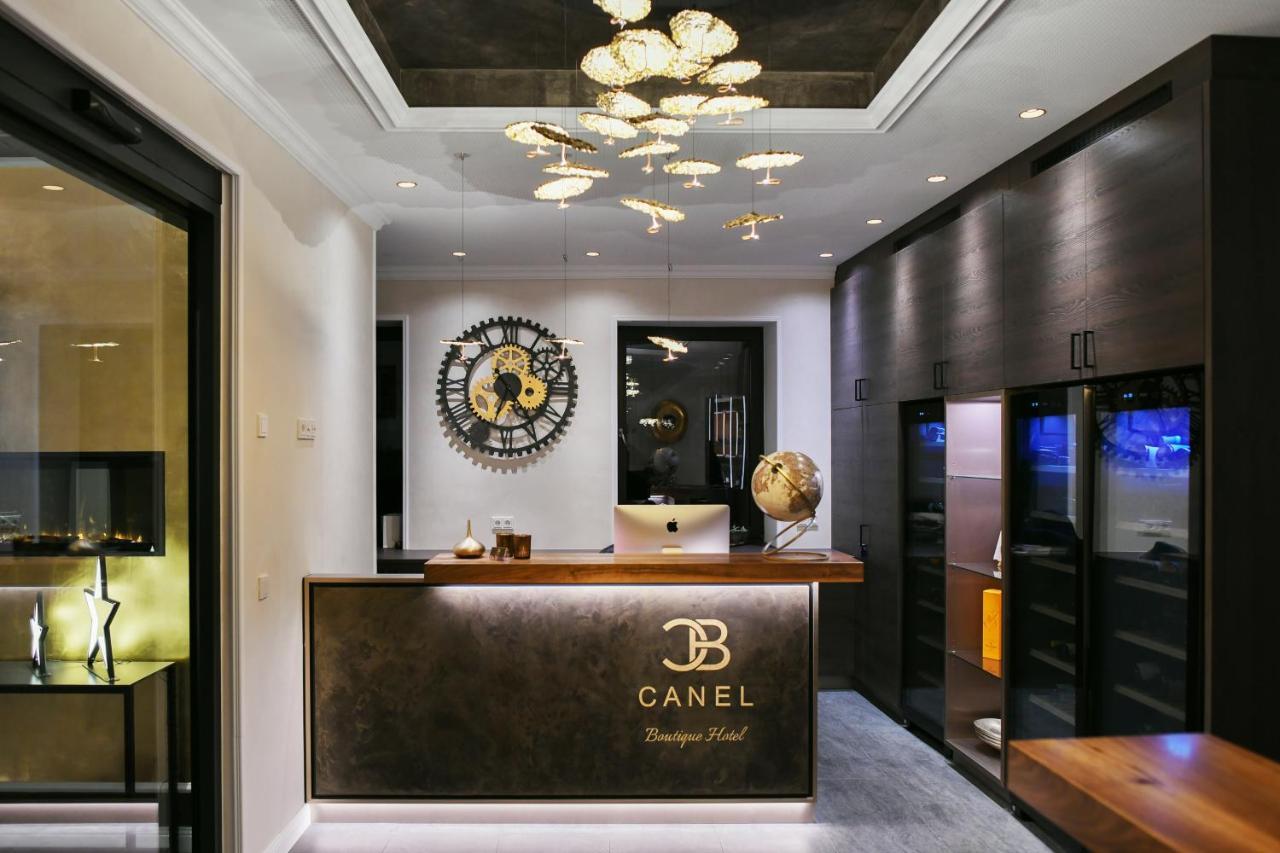 Boutique Hotel Canel เวิร์ซบวร์ก ภายนอก รูปภาพ