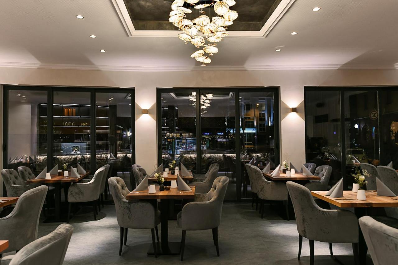 Boutique Hotel Canel เวิร์ซบวร์ก ภายนอก รูปภาพ